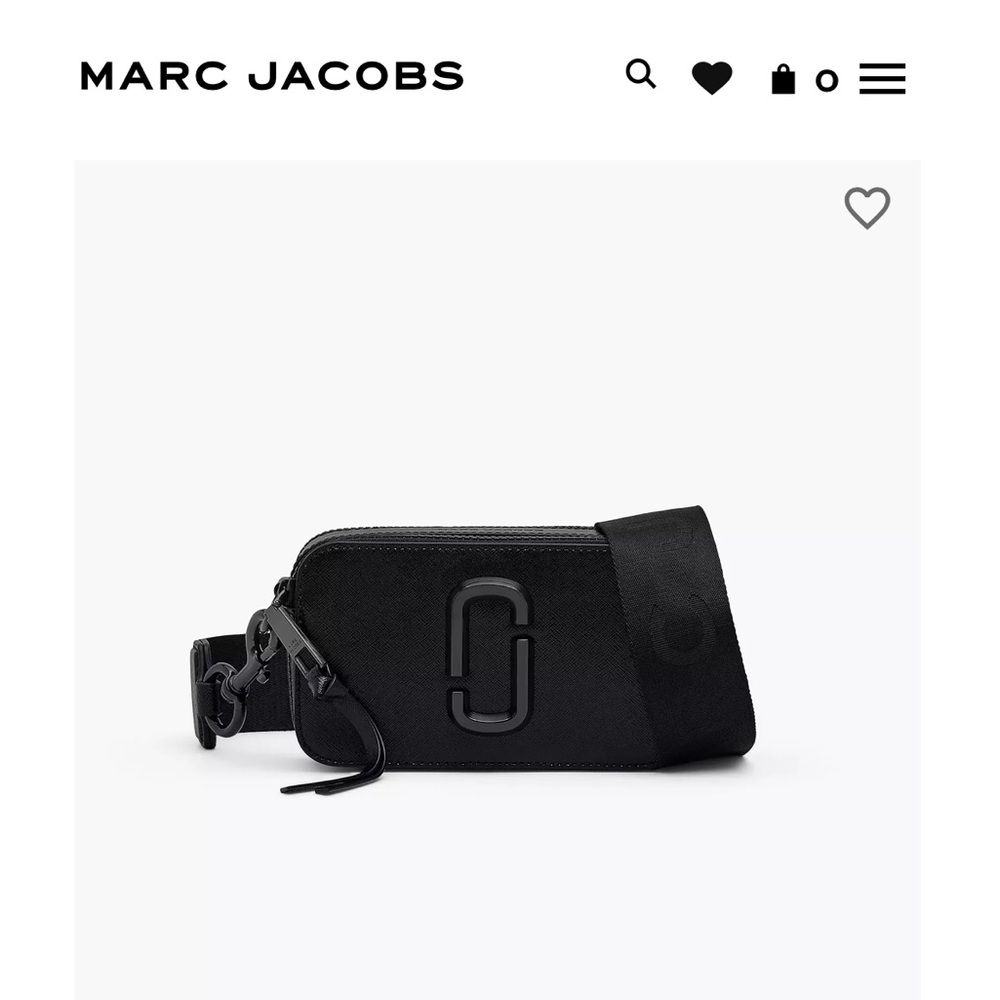 Marc Jacob’s Snapshot